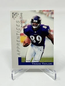 2000 Topps Gallery Travis Taylor Players Private Issue Card #160 #068/250 - Picture 1 of 2