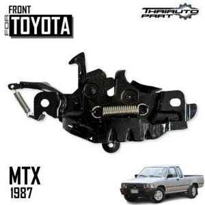 Bonnet Hood Latch Striker Lock For Toyota Hilux Pickup Ln80 Ln86 Ln106 1987-96 - Picture 1 of 8