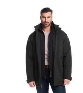 Weatherproof Men's Ultratech Jacket 4-way Stretch Windproof Water Resistant, XL - Picture 1 of 7