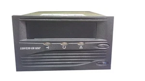 215390-003 192106-B25 Compaq/HP 110/220GB SDLT Internal Drive Inc VAT & Warranty - Picture 1 of 1