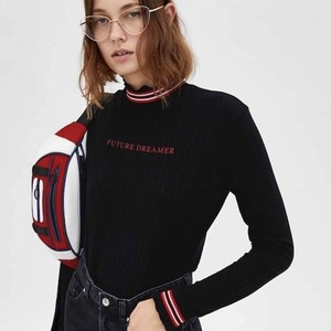 Las mejores ofertas en Suéteres Para Mujer Cuello alto sólido Zara | eBay