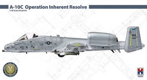 Hobby 2000 48030 - 1:48 A-10C operación resolución inherente - Imagen 1 de 3