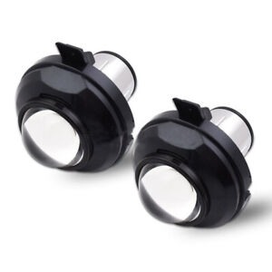 For Chevrolet Cruze/Orlando HID Bi-xenon Foglights Projector Lens Driving Lamps