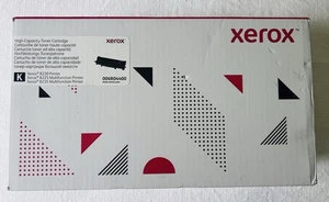 Xerox Black Toner Cartridge 006R04400 BRAND NEW SEALED B230-225-235 - Picture 1 of 4