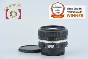 Nikon Ai NIKKOR 50mm f/1.4 [Muy bueno] - Imagen 1 de 12