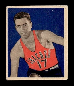1948 Bowman #31 Chuck Gilmur - GOOD - Picture 1 of 2