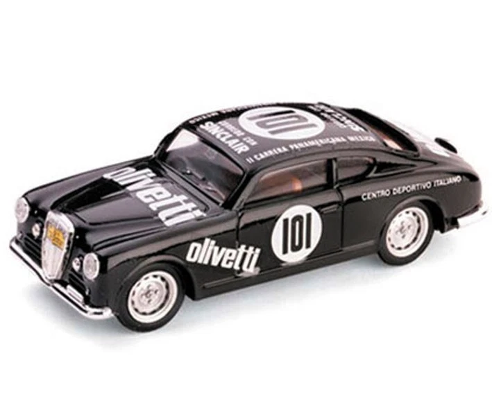 BRUMM R97 LANCIA AURELIA B20 1951 SERIE ORO MODELLINO 1:43 - Immagine 1 di 1
