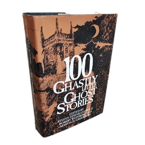 100 Ghastly Little Ghost Stories Dziemianowicz 1993 Anthologie - Bild 1 von 14