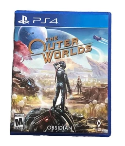 the outer worlds ps4 - Bild 1 von 4