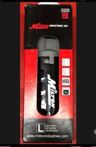3/8 Zoll pneumatischer Druckluftschmierstoffgeber Milton 1029, 3/8 Zoll NPT. Schneller, kostenloser Versand - Bild 1 von 6