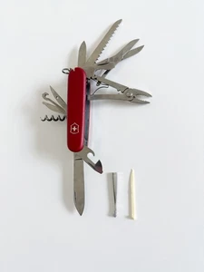 VICTORINOX OFFICIER SUISSE Schweizer Taschenmesser Offiziersmesser +Gürteltasche - Bild 1 von 7