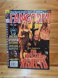 Fangoria Magazine # 245 The Devils Rejects   Poor Condition.             Upsta11 - Bild 1 von 20