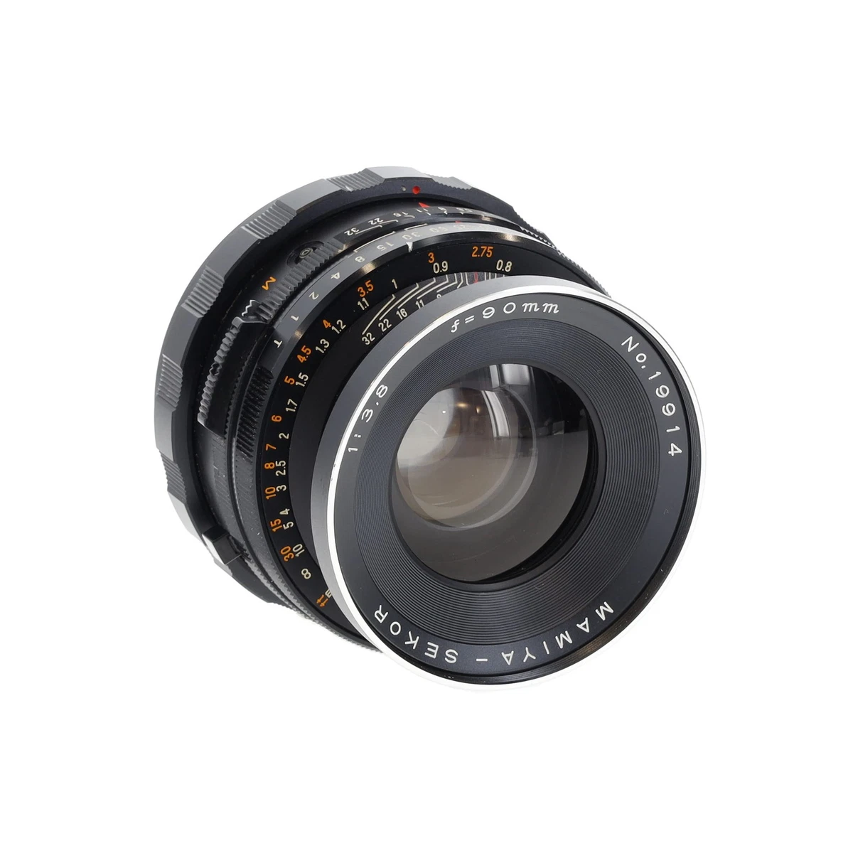 Mamiya f/3.8 Camera Lenses 90mm Focal for sale - eBay