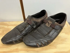 Scarpe da ginnastica Puma Vedano V da uomo taglia 11 guida sport motoristici slip on 303811-02 - Foto 1 di 6