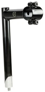 Velo Orange Quill Stem 31.8mm Clamp 22.2-24tpi Quill 100mm Blk Aluminum MTB Rd - Picture 1 of 1