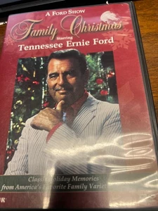 Tennessee Ernie Ford: A Ford Show Family Christmas - Picture 1 of 1