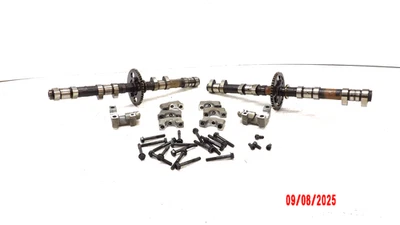 1985 84 85 Yamaha FJ1100 FJ 1100 engine camshafts cam shafts retainers caps - Изображение 1 из 4