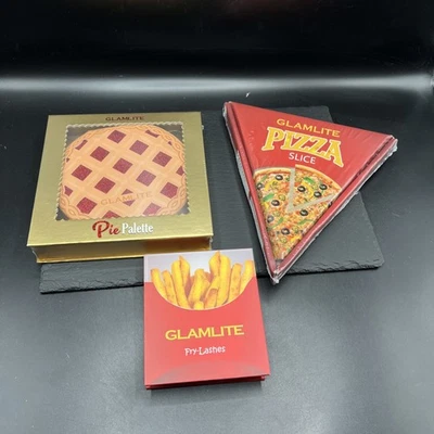 New GlamLite Foodie Lot! Please Read Description. NIB - Image 1 of 4