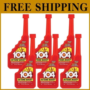 Limpiador octano Boost e inyector - Mejora el kilometraje de gasolina - Imagen 1 de 2