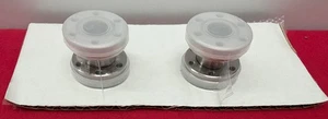 LESKER FN-C1221010 FLANGE - 1 CARDBOARD PLATFORM WITH QTY 2 FLANGES - Picture 1 of 6