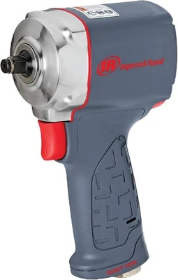 Llave de impacto de aire Ingersoll Rand 15QMAX 3/8", par de torsión de 475 ft-lbs para romper tuercas, Foto 1 de 4