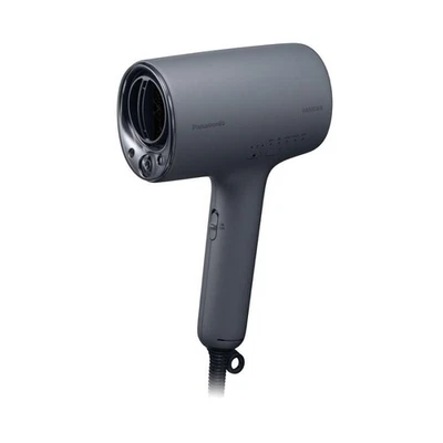 Panasonic nanocare EH-NA0K-K Hair Dryer (Charcoal Black) - Image 1 of 4