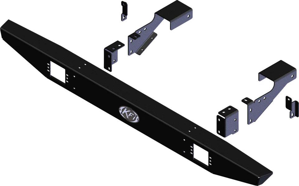 Parachoques trasero KFI PRODUCTS 101430 - Polaris Ranger tamaño completo Foto 1 de 1