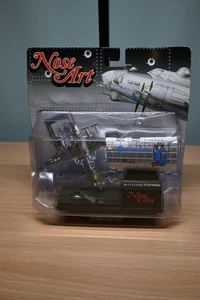 2004 Corgi Nose Art North Collection Diecast B-17 Flying Fortress "Baby Lu" - Picture 1 of 3