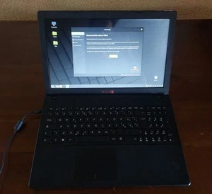 Portatile ASUS X551M | Linux Mint 4Gb RAM | Intel Celeron N2840 | HDD 320 Gb - Foto 1 di 7