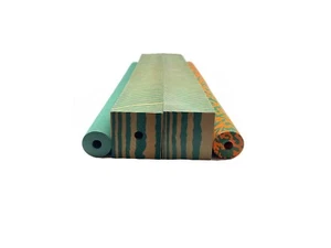 EVA Foam for Rod Building, Green with Envy, Color Match Collection - Picture 1 of 4