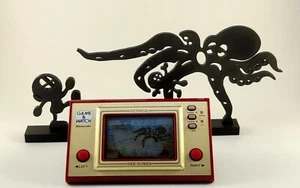 Game & Watch Figures - Set Of 23 - Picture 1 of 10
