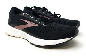 Womens Brooks Signal 3 Size 6.5 (Back/Primrose Pink/Blackened Pearl) - Picture 1 of 5