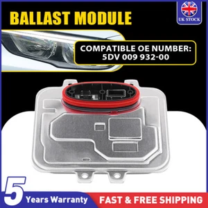 5DV00993200 For Vauxhall Insignia 1x Xenon Headlight Ballast Control Unit Module - Picture 1 of 18