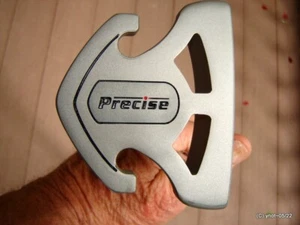 Nuevo PUTTER de mazo PRECISO RH 19 oz 36" marca de precisión 'X-Tra Lite' nuevo en stock envío gratuito - Imagen 1 de 9