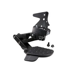 JDMSPEED New Rear Bed Step Retractable Bumper Step Replacement for Dodge Ram ... - Picture 1 of 8