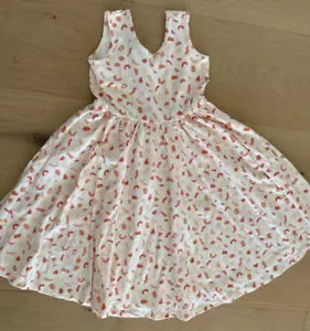 alice and ames size 8 girls dress tank - Picture 1 of 5