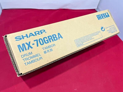Sharp MX-70GRBA Trommel für Sharp MX-5500, 6200, 6201, 7000, 7001 Laser Drucker - Bild 1 von 2