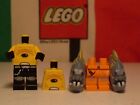 LEGO+MINIFIGURES+SPACE+%2F+SPACE+POLICE+SNAKE+%26+JAWSON+PARTS+5+PC.+%2F+2009