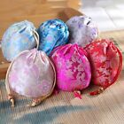 Chinese Style Canvas Flower Handbag Small Coin Purse Wallet  Female/Girls