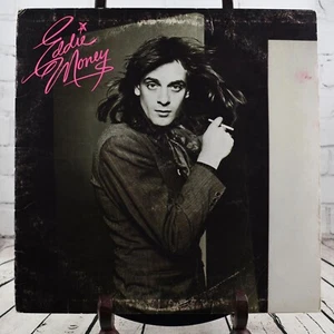Eddie Money – Eddie Money - 12" Vinyl - Columbia - Reissue - Imagen 1 de 4