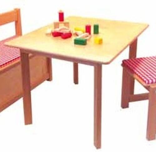 Stół do mebli drewnianych: gł. / szer. / wys. 58,0cm / 74cm / 55cm NOWY meble dziecięce zestaw dziecięcy 