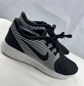 Nike Free RN CMTR Commuter 'Negro Antracita 831510-010 Talla 11 Para Mujer Usado - Imagen 1 de 11