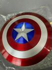 Captain America Shield 2.0 Metal material buckle Hand forCaptain america shield
