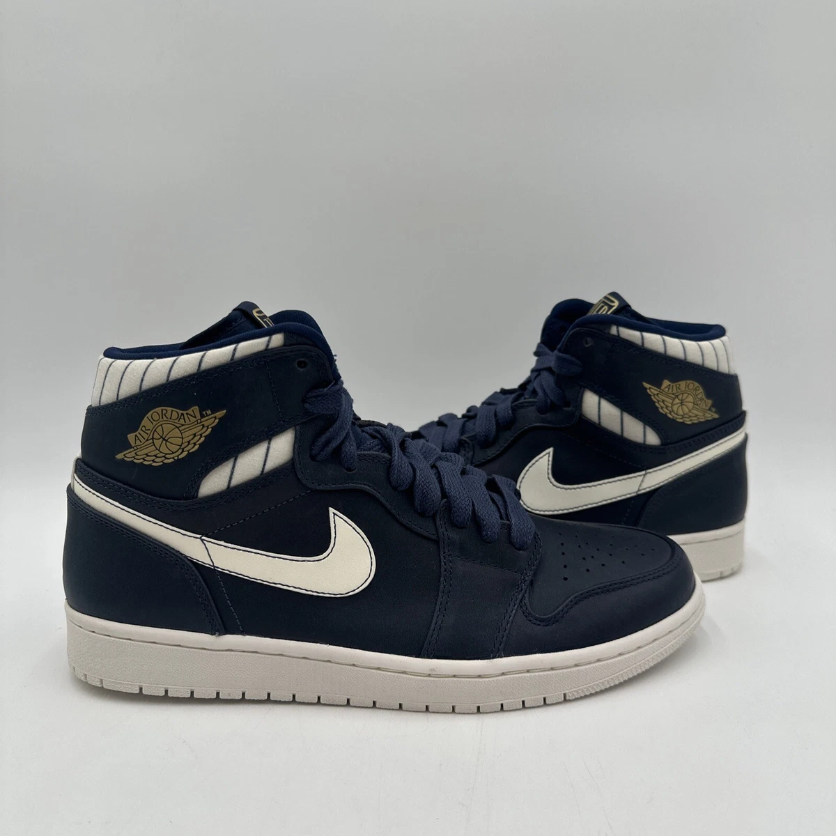 靴 NIKE JORDAN1 HI FLYKNT JETER Jordan 1 Retro High Jeter for Sale | Authenticity Guaranteed | eBay