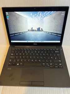 Dell Latitude 7280 12.5" Screen SSD 128GB Ram 4GB  i5-6300U Windows 11 Laptop #2 - Picture 1 of 13