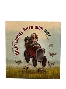 Mein erstes Auto war rot, Like New Used - Picture 1 of 2