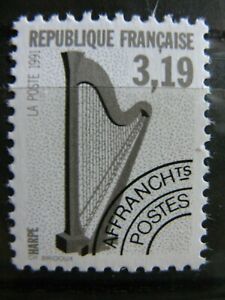 FRANCE neuf  préoblitéré n° 220A  Harpe