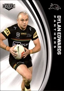 2024 Penrith Panthers NRL TLA Elite Card - Dylan Edwards - Bild 1 von 3