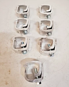 7 Qty. of Standard Pickup Truck Clamps (7 Qty) - Picture 1 of 9