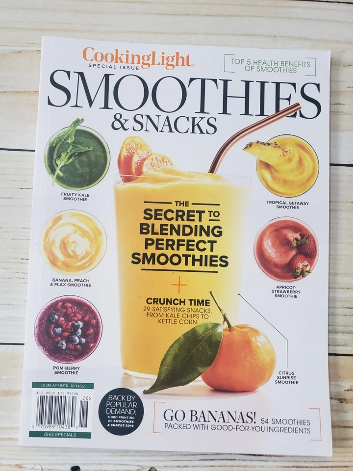 Cooking Light Slow Cooker Recipes Magazine Fall 2020 Vol 33 Issue 5